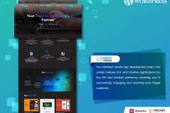 Landing Page Development using DIVI Builder